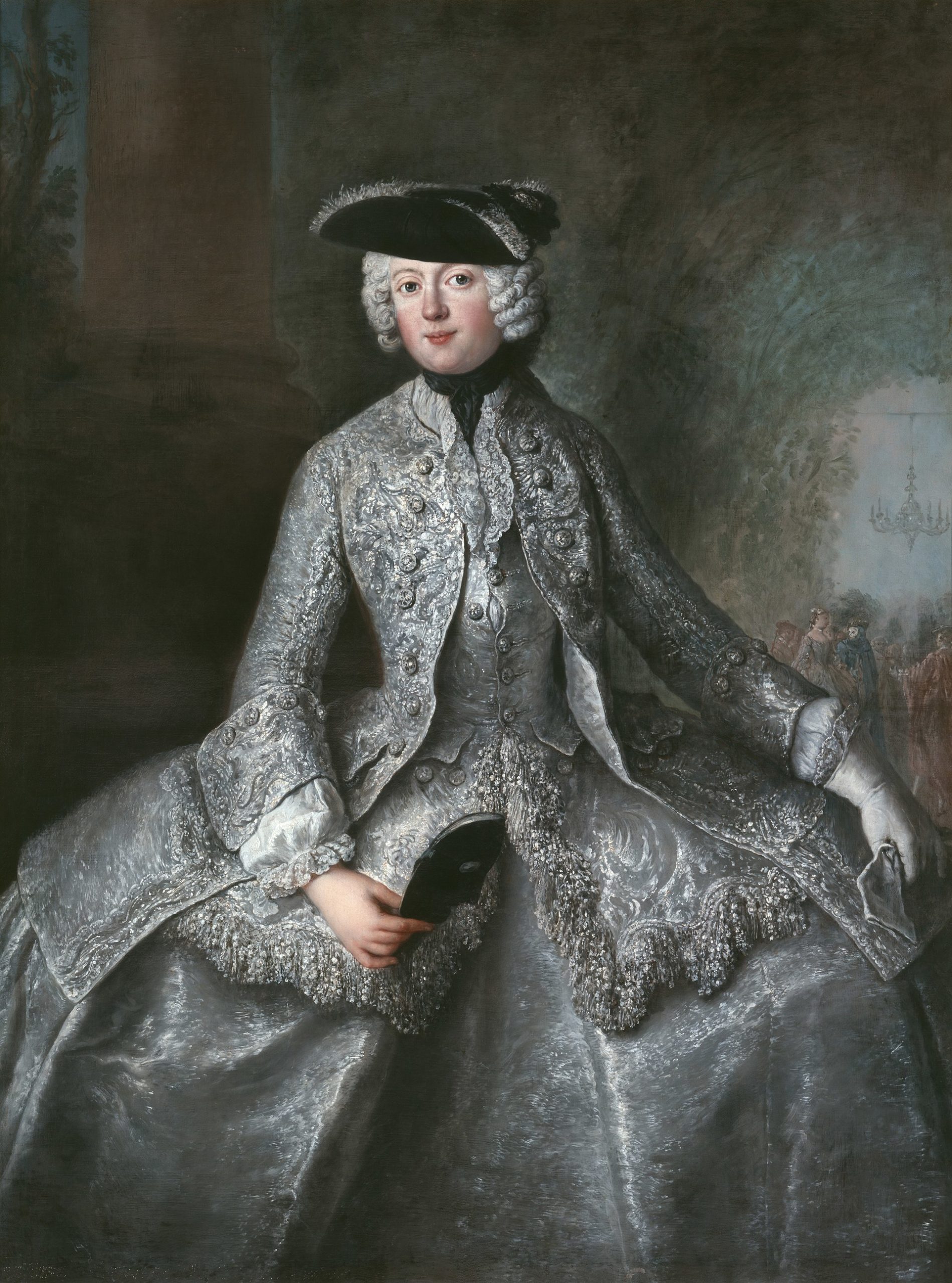 Anna Amalia von Preußen, Prinzessin (Geburtstag 09.11.1723)