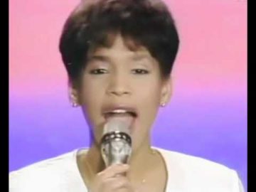 Whitney Houston | All At Once