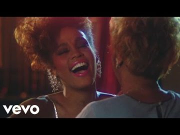 Whitney Houston - Didn't We Almost Have It All (Official HD Video)